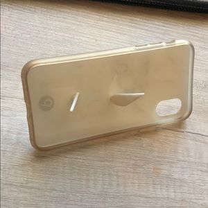 Accessories - IPhone X/xs white loopy case Accessories - IPhone X/xs white loopy case